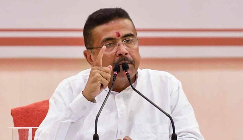 পশ্চিমবঙ্গে এনআরসি-ধর্মান্তর বিরোধী আইন চালুর ঘোষণা শুভেন্দুর