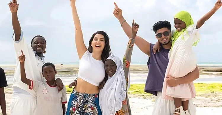 আবারও একসঙ্গে সঞ্জয়-নোরা ফাতেহি, আসছে ‘চ্যাম্পিয়ন’