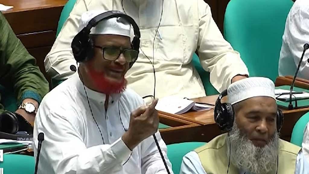 রাষ্ট্রপতি পদ নিয়ে প্রশ্ন তুললেন জামায়াত নেতা আজহারুল ইসলাম