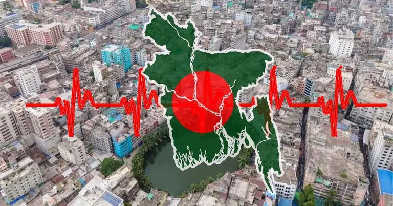 ঘন ঘন ভূমিকম্পে কী বড় দুর্যোগের শঙ্কা বাড়ছে?