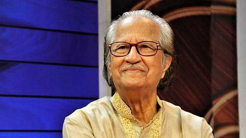 সব্যসাচী শিল্পী মুস্তাফা মনোয়ারের চিরপ্রস্থান