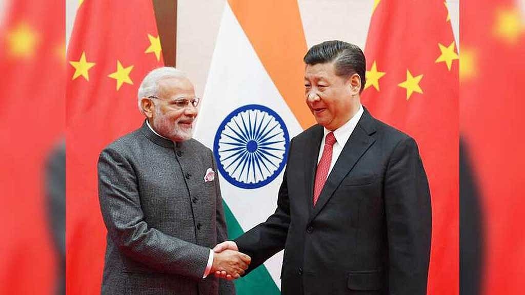 ভারত-চীন পরস্পর সহযোগিতায় ‘এশীয় শতাব্দী’ গড়ার আহ্বান
