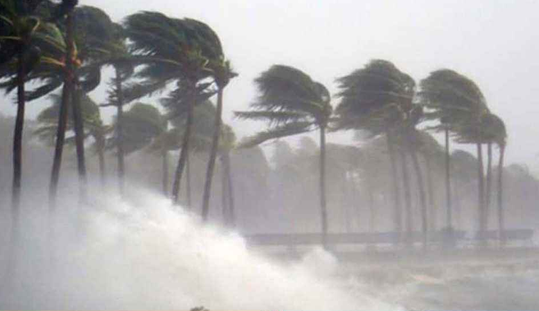 দুপুরের মধ্যে ৮ অঞ্চলে ঝড়ের আভাস