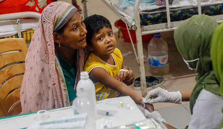 স্বাস্থ্যখাত ঢেলে সাজাচ্ছে সরকার, বিনামূল্যে প্রাথমিক সেবা পাবে তৃণমূলের মানুষ