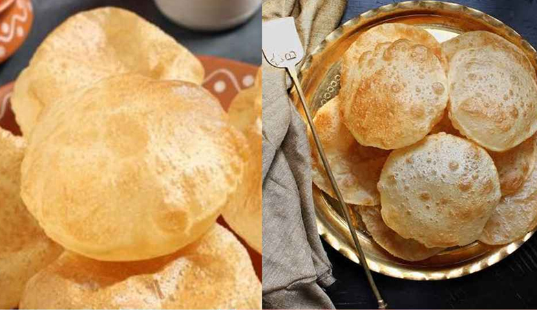 স্বাস্থ্যকর লুচি বানানোর সহজ কৌশল