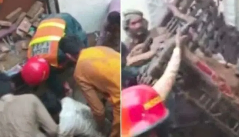 পাকিস্তানে কোচিং সেন্টারের ছাদ ধসে ১৪ শিশু নিহত