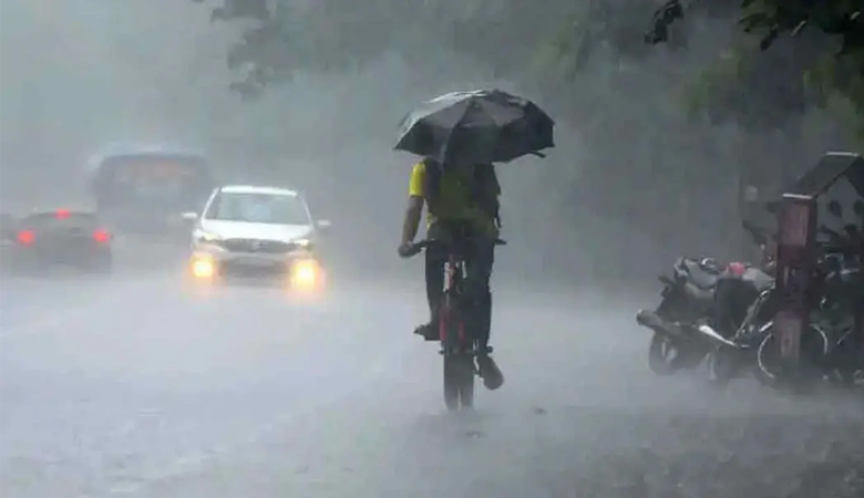 জুলাইয়ের স্বাভাবিক বৃষ্টিপাতের আভাস