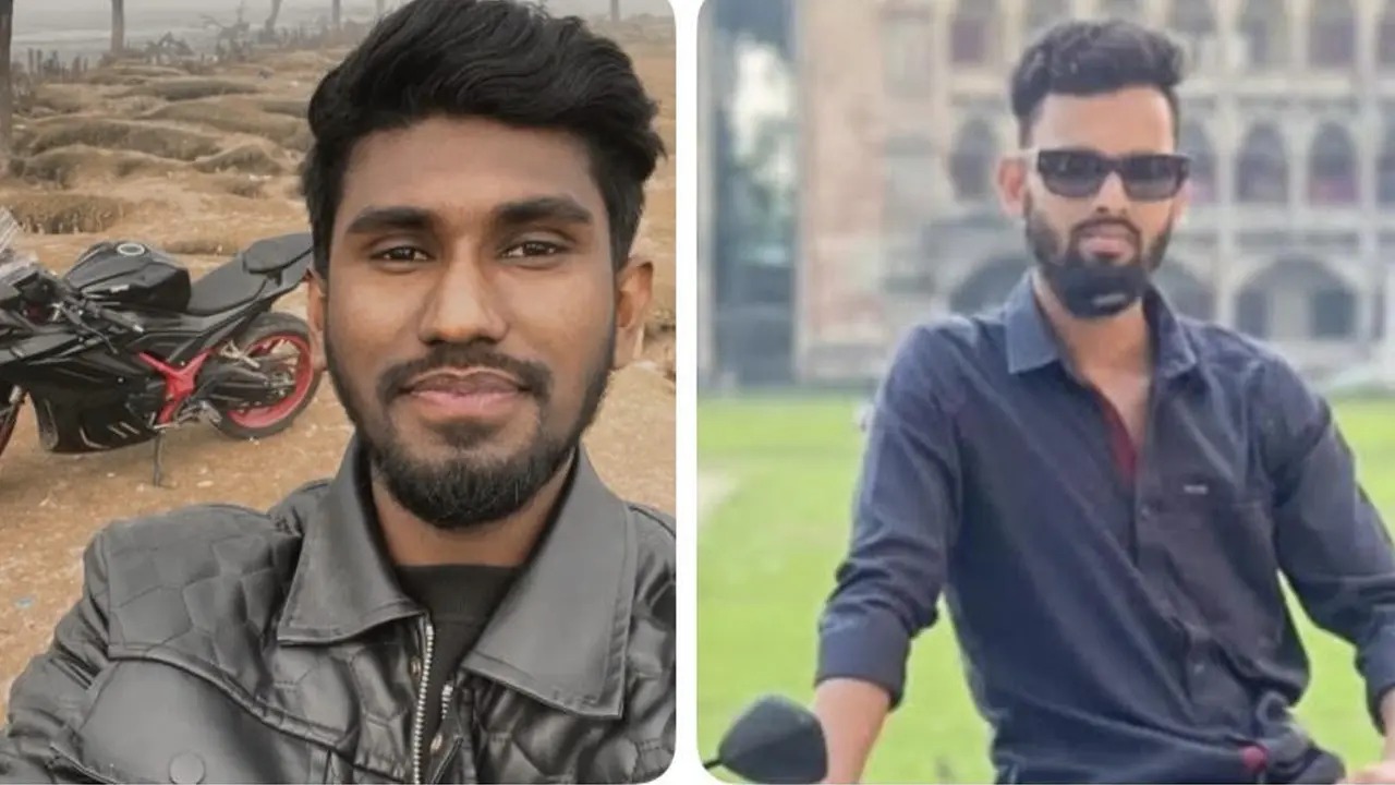 গাজীপুরে ট্রাকচাপায় মোটরসাইকেল আরোহী দুই বন্ধু নিহত