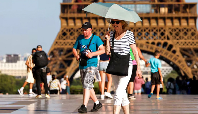 ইউরোপে ভয়াবহ তাপপ্রবাহে তিন দেশে মৃত্যু ৩৭০০