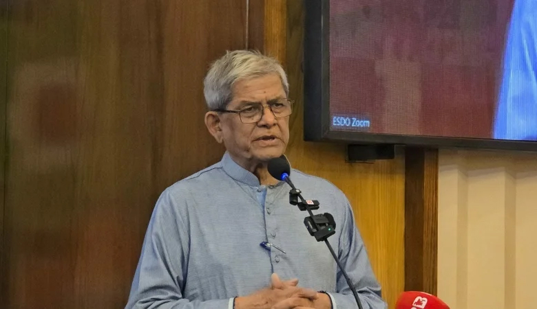 শিক্ষকতার চেয়ে মহান পেশা আর কিছু হতে পারে না: মির্জা ফখরুল