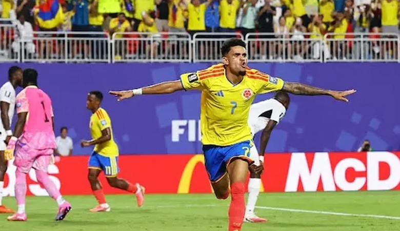 এক গোলে ঘানাকে হারিয়ে শেষ ষোলোয় কলম্বিয়া