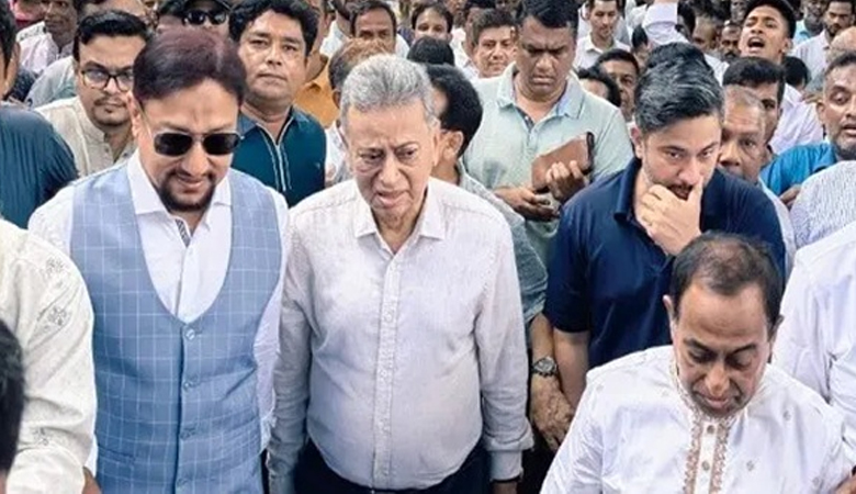 বাজেট বাস্তবায়ন হলে অর্থনীতি ঘুরে দাঁড়াবে: অর্থমন্ত্রী
