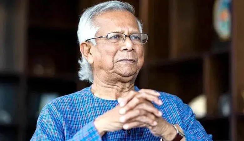 হামে শিশুর মৃত্যুতে ড. ইউনূসসহ ৪ জনের বিরুদ্ধে মামলার আবেদন