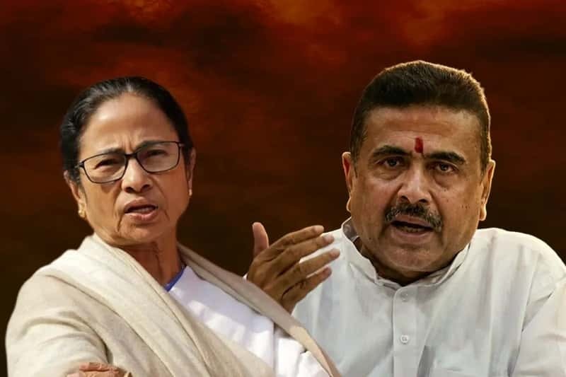 শুভেন্দুকে শুভেচ্ছা জানিয়ে মমতার কড়া বার্তা