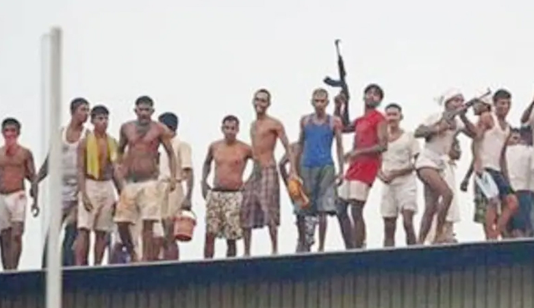 শ্রীলঙ্কার কারাগারে ভয়াবহ দাঙ্গা, নিহত ২৫