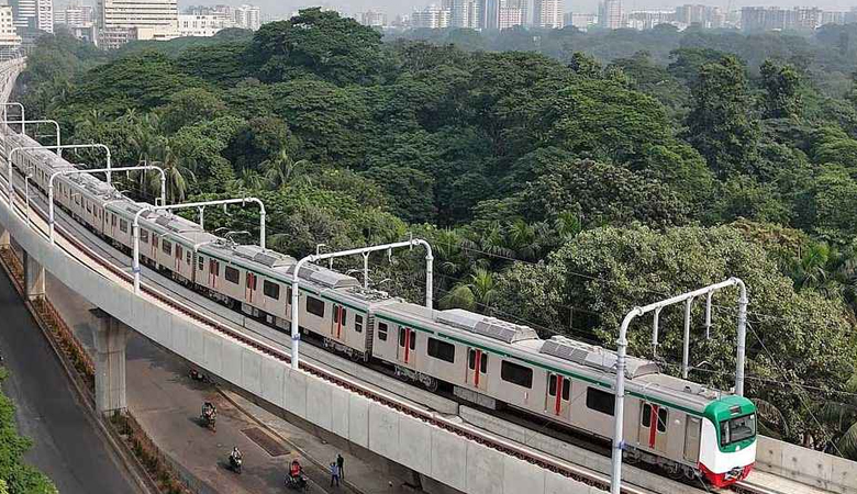 মেট্রোরেল যাত্রীদের জন্য আসছে বড় সুখবর