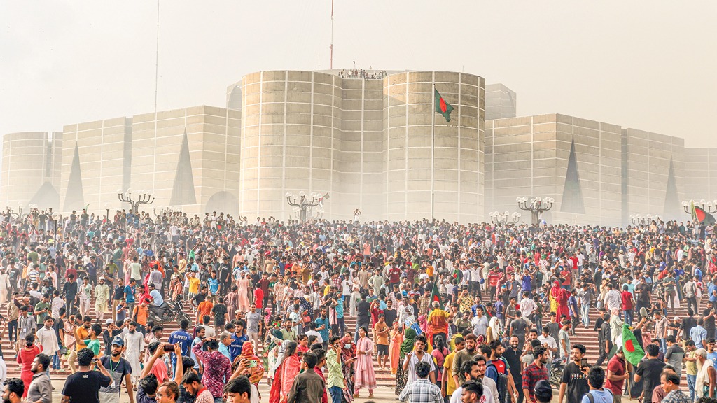 জুলাই অভ্যুত্থান কি সত্যিই জাতিকে বিভক্ত করেছে?