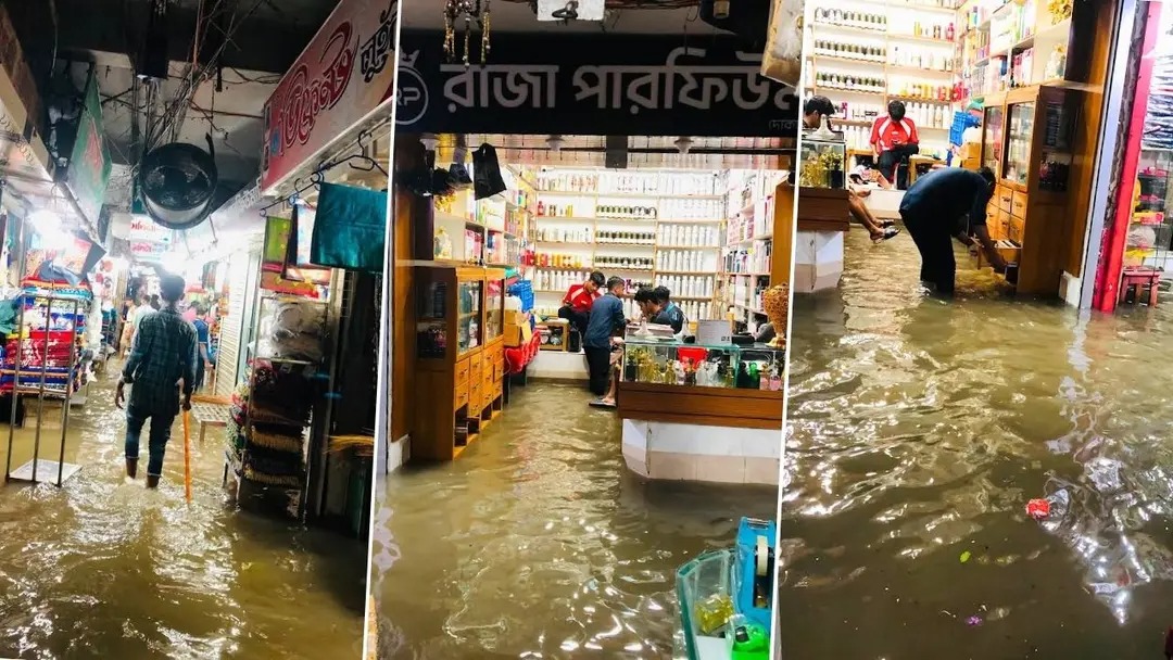 বৃষ্টি হলেই চট্টগ্রাম ডোবে কেন?
