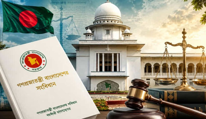 সংবিধানে ফিরলো গণভোট ও তত্ত্বাবধায়ক সরকার ব্যবস্থা