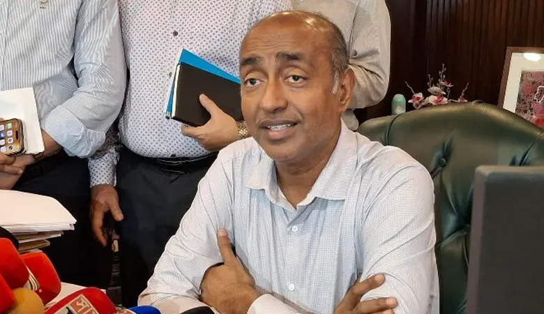 আগামী নির্বাচন তত্ত্বাবধায়ক সরকারের অধীনে হবে: আইনমন্ত্রী