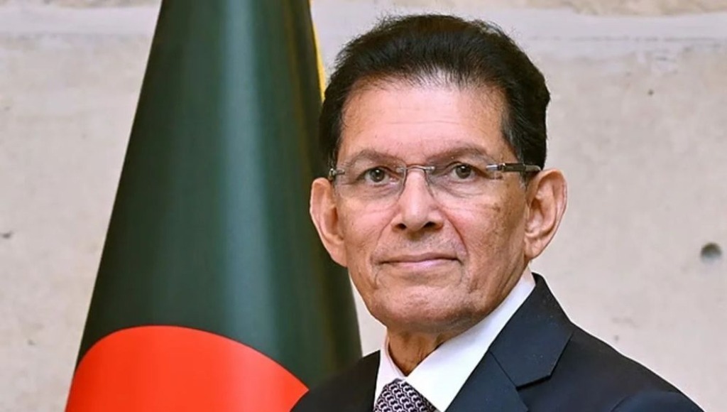 পররাষ্ট্রমন্ত্রীর ২০ দিনেরও বেশি বিদেশ সফরের প্রথম গন্তব্য নিউইয়র্ক