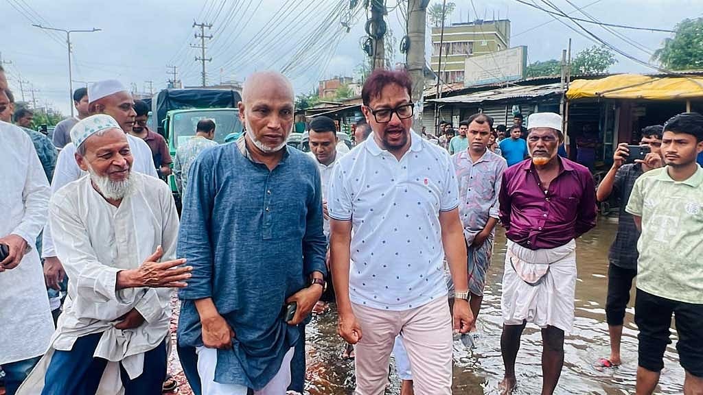 চট্টগ্রামের ৮০ শতাংশ এলাকা থেকে নেমেছে জলাবদ্ধতার পানি