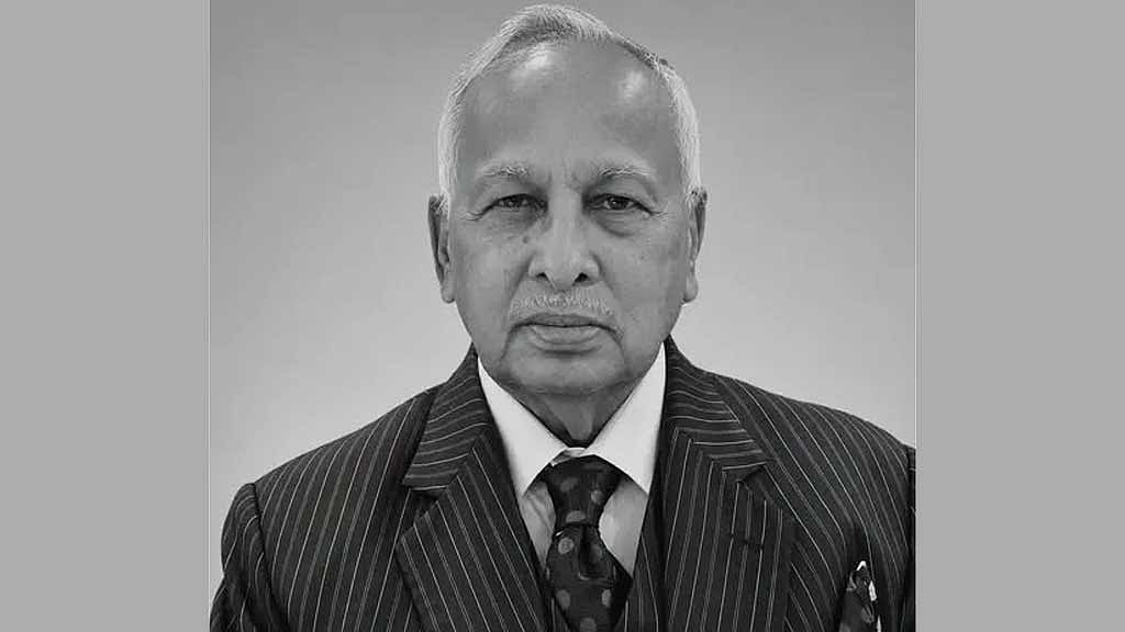 সাবেক স্পিকার ব্যারিস্টার জমির উদ্দিন সরকার আর নেই