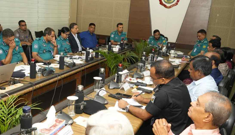 রথযাত্রায় থাকবে ডিবি, সোয়াত ও সাদা পোশাকের গোয়েন্দা