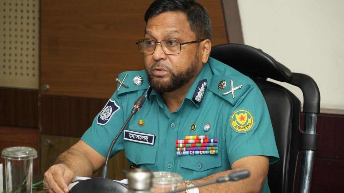 রথযাত্রায় নিশ্ছিদ্র নিরাপত্তার নির্দেশ ডিএমপি কমিশনারের