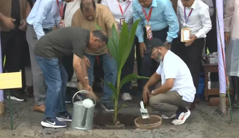 আগামী ৫ বছরে ২৫ কোটি গাছ লাগানো হবে: প্রধানমন্ত্রী