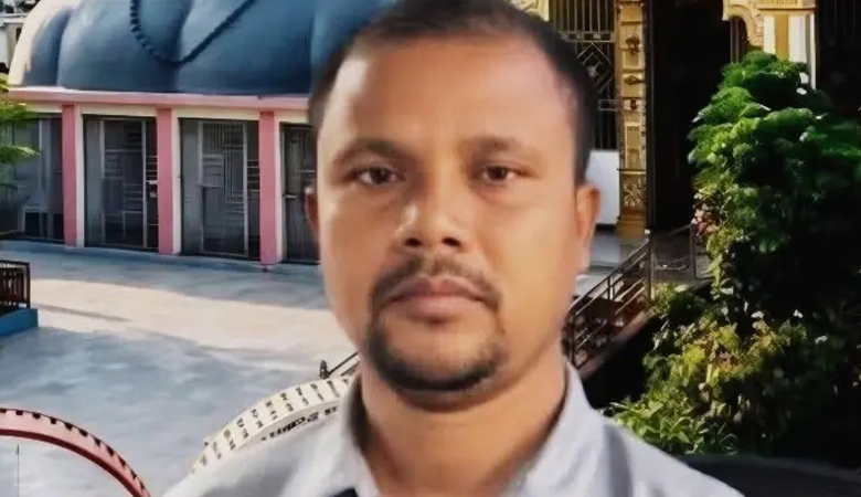 মানি লন্ডারিং মামলায় গ্রেফতার গাইবান্ধার সেই হরিদাস