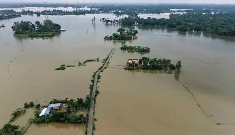 ৭ জেলায় বন্যায় প্রাণহানি ৫৪, ক্ষতিগ্রস্ত ৬ লাখের বেশি