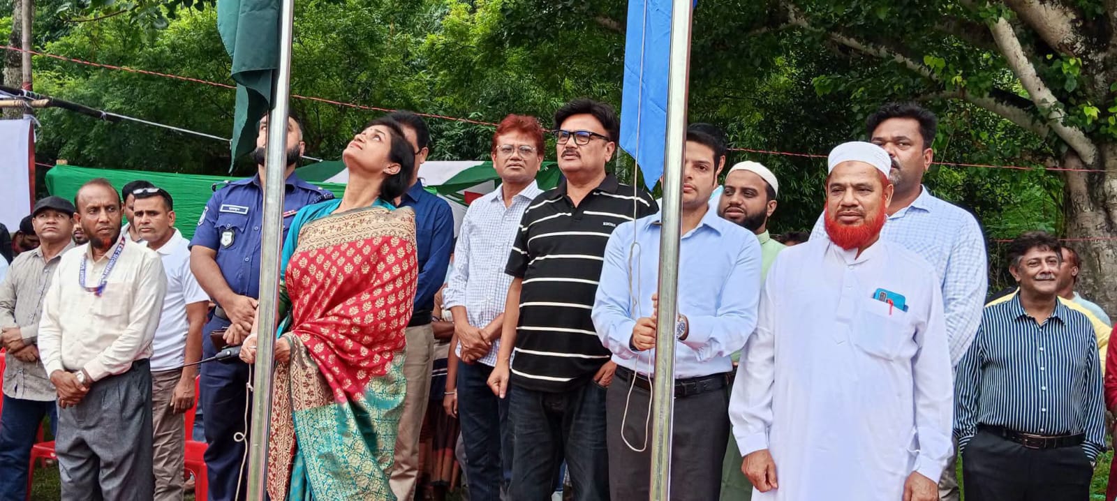 মেহেরপুরে জেলা প্রশাসক গোল্ডকাপ ফুটবল টুর্নামেন্টের উদ্বোধন