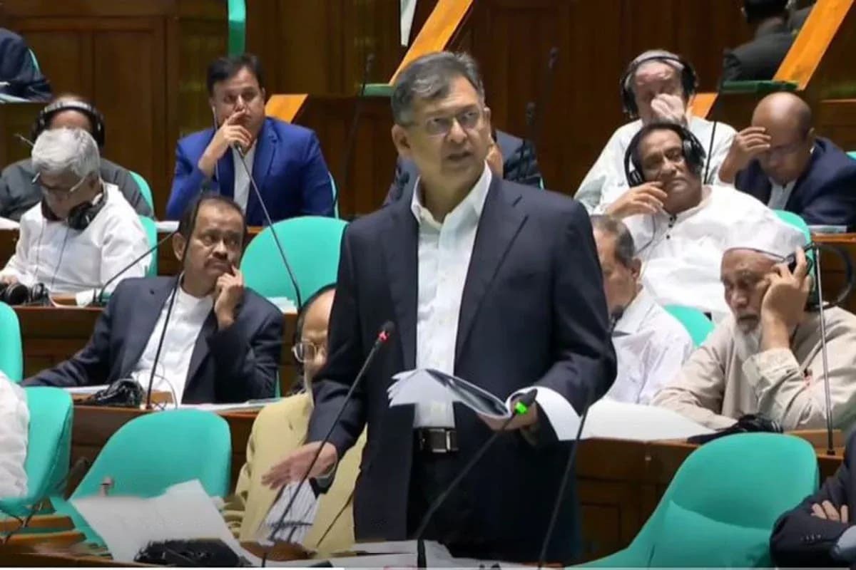 অনলাইনে মাদক ব্যবসায় মৃত্যুদণ্ডের বিধান রেখে বিল পাস