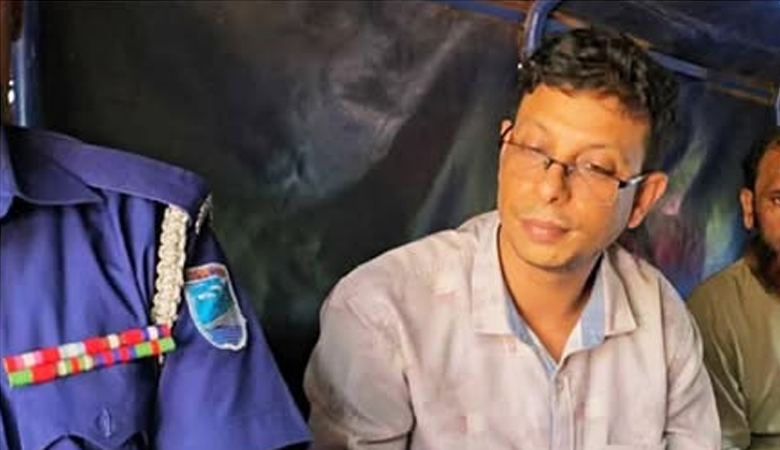 তিন মাসের শিশুর পা মুচড়ে দেওয়া চাচি পলাতক, আটক ৩