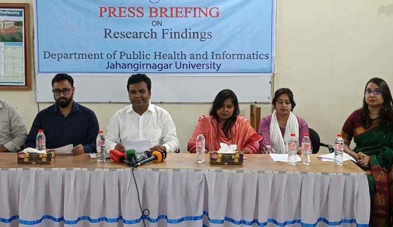 ‘বায়ু দূষণে দেশে প্রতিদিন ২৪২ জনের মৃত্যু’