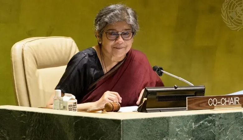 বাংলাদেশের রাবাব ফাতিমা হলেন আফগানিস্তানে জাতিসংঘ মিশনের প্রধান
