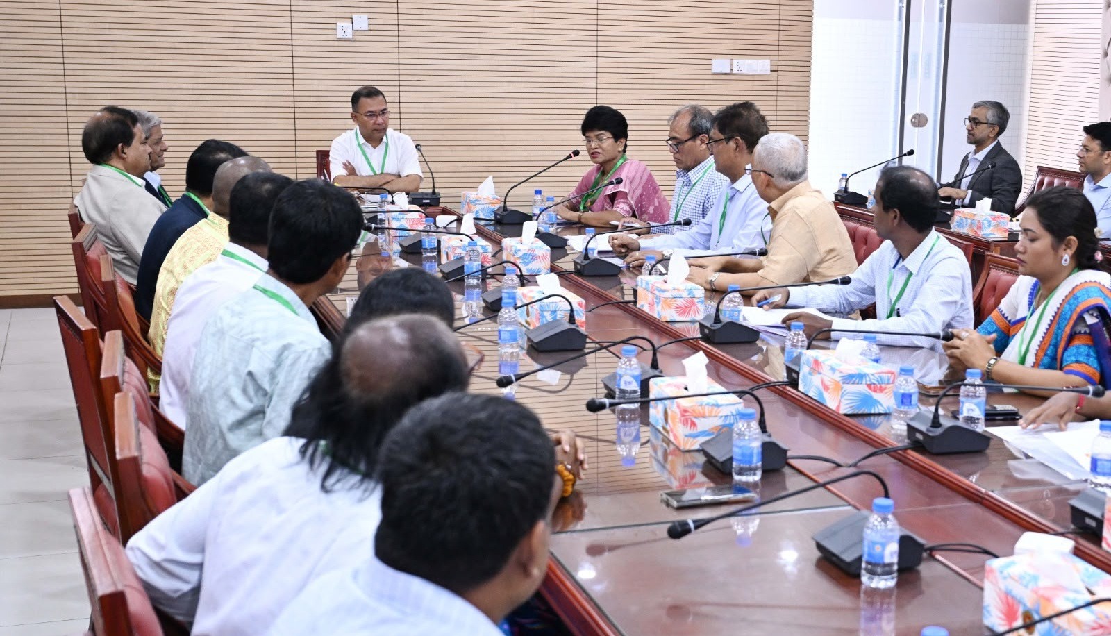 কাঙ্ক্ষিত বাংলাদেশ গড়তে জাতীয় ঐক্যের বিকল্প নেই: প্রধানমন্ত্রী