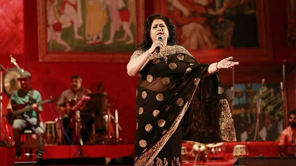 বন্যার্তদের সহায়তা দিতে শিল্পকলায় গাইবেন রুনা লায়লা