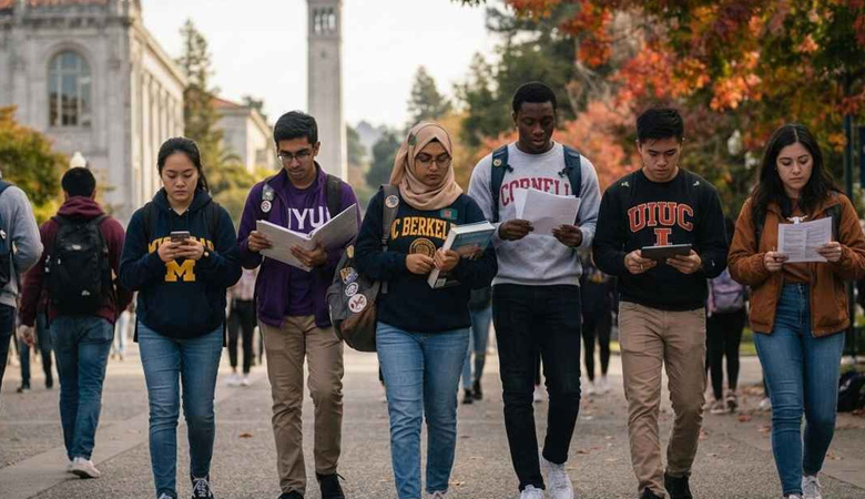 বাংলাদেশিসহ বিদেশি সব শিক্ষার্থীর জন্য ভিসায় বড় পরিবর্তন যুক্তরাষ্ট্রের