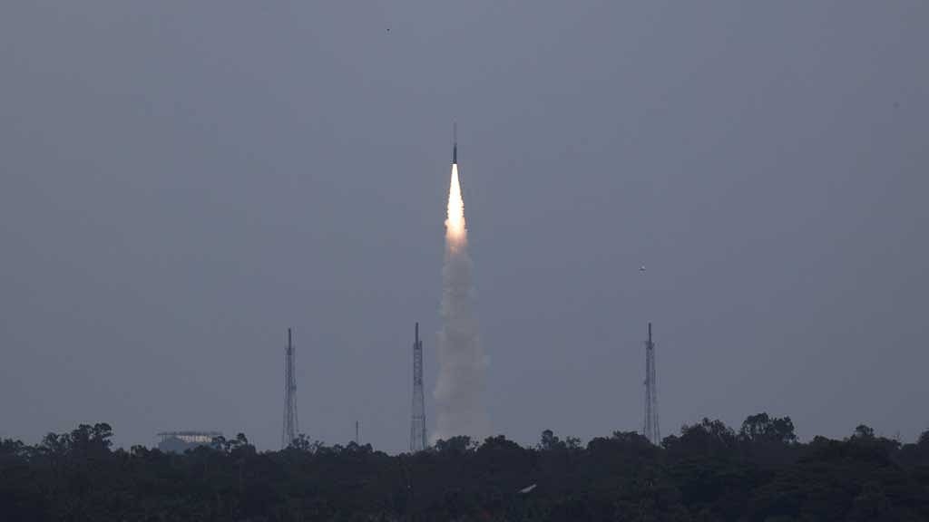 কক্ষপথে পৌঁছেছে ভারতের প্রথম বেসরকারি রকেট