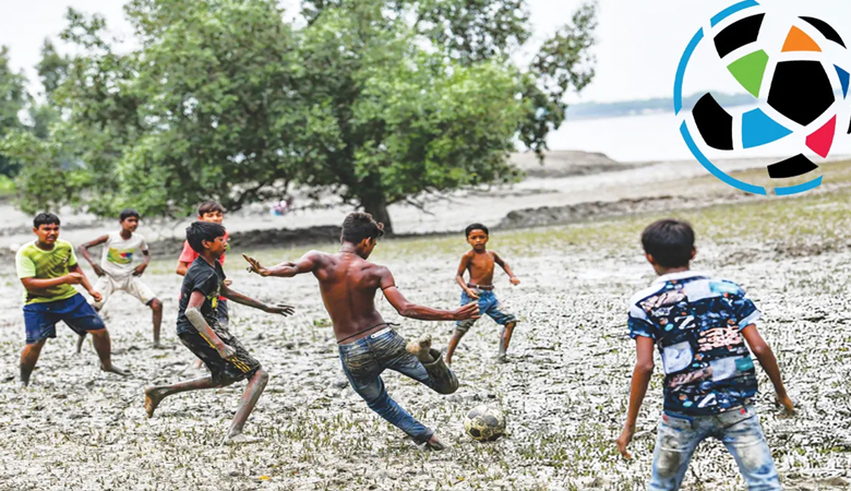 আজ জাতীয় ফুটবল দিবস