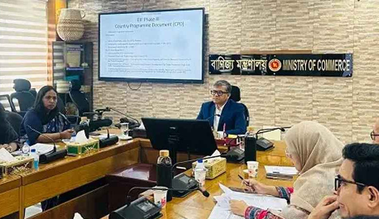 এলডিসি উত্তরণে ১২ কর্মসূচির নতুন পরিকল্পনা