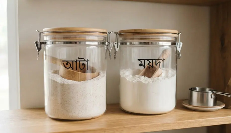 বর্ষায় রান্নাঘরের খাবার ভালো রাখার সহজ উপায়