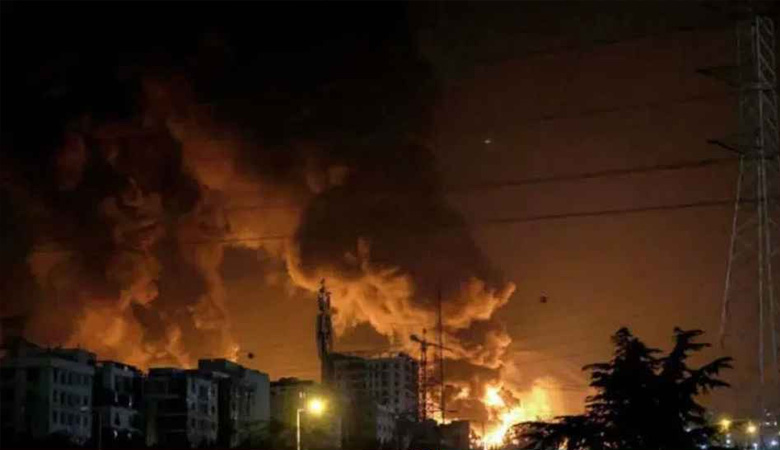 ১১তম দিনেও ইরানে মার্কিন হামলা, তেহরানেও বিস্ফোরণ