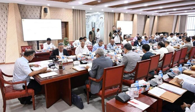 একনেক সভায় ১৪ হাজার ৪১ কোটি টাকার ৮ প্রকল্প অনুমোদন
