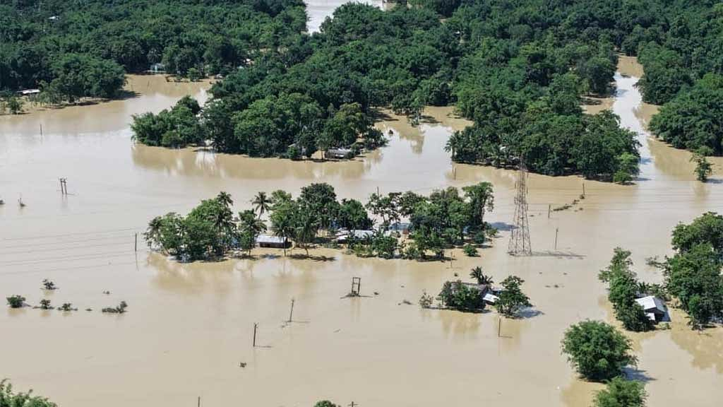 ভারত, পাকিস্তান ও আফগানিস্তানে প্রবল বৃষ্টি ও বন্যায় ৮২ জনের মৃত্যু