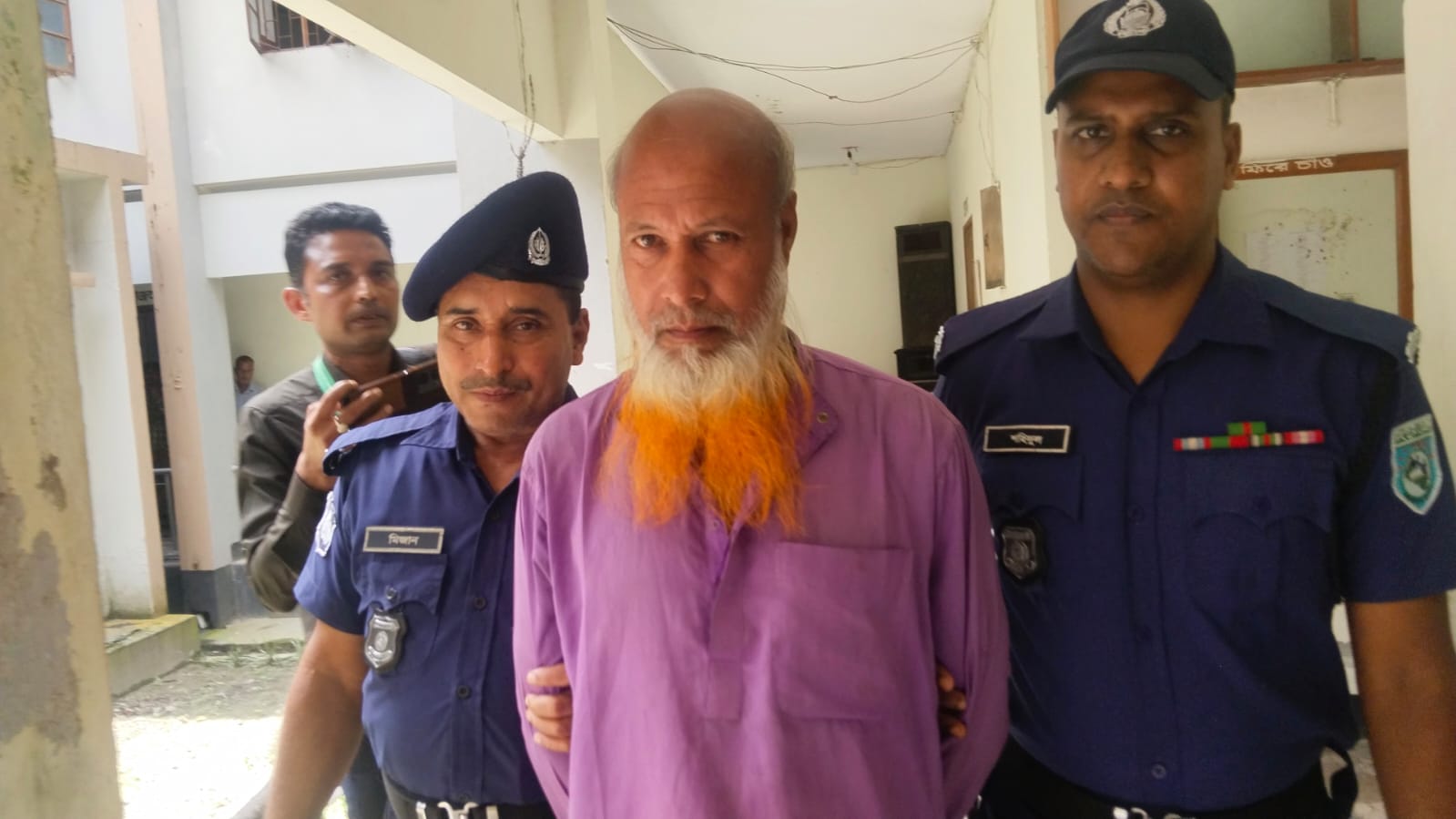 এসিড নিক্ষেপ মামলায় ৯ বছর পর এক আসামি গ্রেফতার