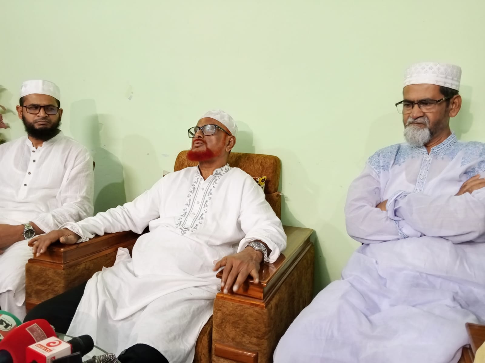 লটারি বন্ধ না হলে আন্দোলনের হুঁশিয়ারি দিলেন আজহারুল ইসলাম