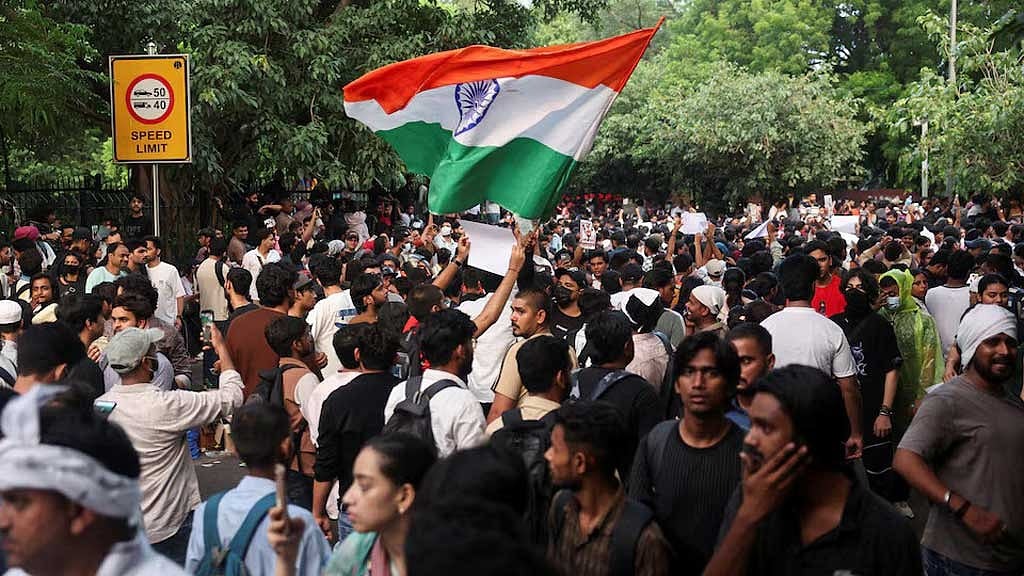 মোদী সরকারের সঙ্গে বৈঠকে আন্দোলনকারীরা, বিক্ষোভ অব্যাহত থাকবে